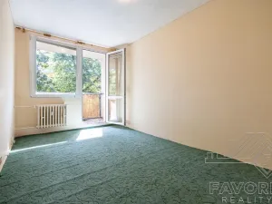 Prodej bytu 3+1, Praha - Prosek, Novoborská, 53 m2