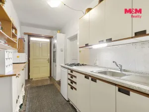 Prodej rodinného domu, Němčice - Zhoř, 90 m2