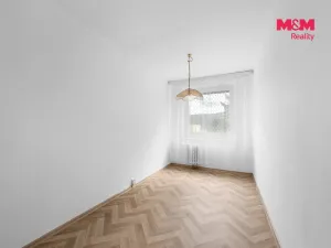 Pronájem bytu 2+kk, Ústí nad Labem, Obvodová, 46 m2
