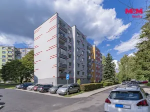 Prodej bytu 3+1, Chodov, Husova, 68 m2