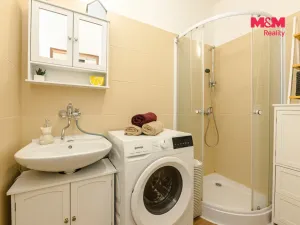 Prodej bytu 1+1, Náchod, Čechova, 32 m2