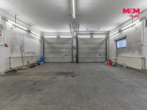 Prodej garáže, Děčín, Pod Lesem, 140 m2