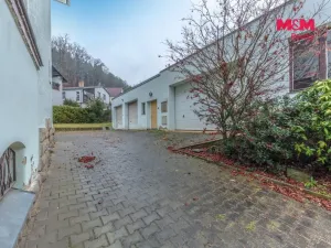 Prodej garáže, Děčín, Pod Lesem, 140 m2