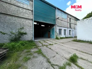 Pronájem skladu, Vysoká nad Labem, 334 m2