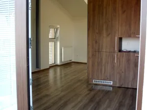 Pronájem bytu 1+kk, Brno - Přízřenice, Moravanská, 47 m2