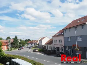 Pronájem bytu 1+kk, Brno - Přízřenice, Moravanská, 47 m2