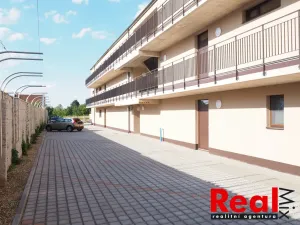 Pronájem bytu 1+kk, Brno - Přízřenice, Moravanská, 47 m2