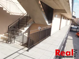 Pronájem bytu 1+kk, Brno - Přízřenice, Moravanská, 47 m2