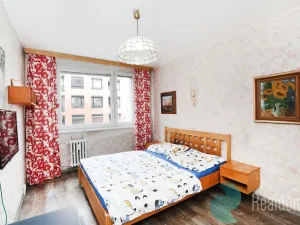 Prodej bytu 3+1, Praha - Žižkov, Roháčova, 72 m2