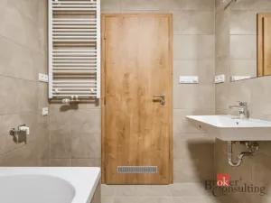 Pronájem bytu 2+kk, Pardubice - Ohrazenice, U Sportovní školy, 50 m2