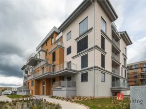 Pronájem bytu 2+kk, Pardubice - Ohrazenice, U Sportovní školy, 50 m2