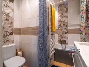Prodej bytu 2+kk, Praha - Nusle, Družstevní, 44 m2