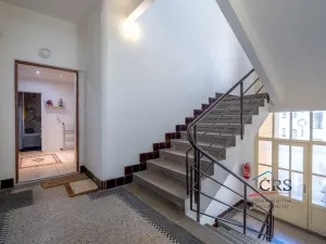 Prodej bytu 2+kk, Praha - Nusle, Družstevní, 44 m2