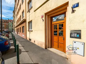 Prodej bytu 2+kk, Praha - Nusle, Družstevní, 44 m2