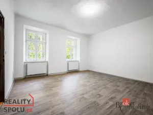Pronájem bytu 1+1, Hladké Životice, Oderská, 41 m2