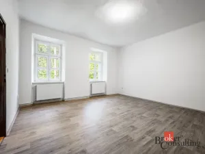 Pronájem bytu 1+1, Hladké Životice, Oderská, 41 m2
