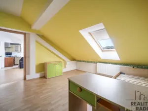 Pronájem bytu 3+kk, Pardubice - Zelené Předměstí, Wolkerova, 75 m2
