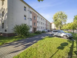 Pronájem bytu 3+kk, Pardubice - Zelené Předměstí, Wolkerova, 75 m2