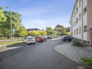 Pronájem bytu 3+kk, Pardubice - Zelené Předměstí, Wolkerova, 75 m2