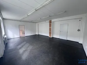 Pronájem obchodního prostoru, Litvínov, Ruská, 45 m2