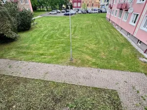 Pronájem bytu 1+1, Litvínov, Ruská, 36 m2