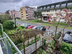Pronájem bytu 1+1, Litvínov, Ruská, 36 m2