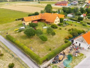 Prodej chalupy, Malonty, 275 m2