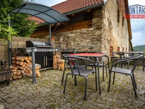 Prodej rodinného domu, Stachy, Kůsov, 660 m2