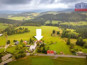 Prodej rodinného domu, Stachy, Kůsov, 660 m2