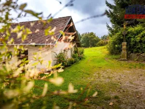 Prodej rodinného domu, Stachy, Kůsov, 660 m2