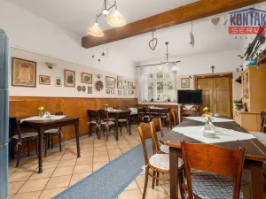 Prodej rodinného domu, Stachy, Kůsov, 660 m2