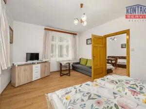 Prodej rodinného domu, Stachy, Kůsov, 660 m2