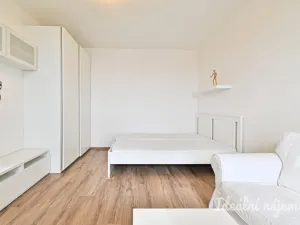 Pronájem bytu 1+1, Brno, Hodonínská, 32 m2