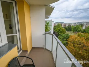 Pronájem bytu 1+1, Brno, Hodonínská, 32 m2