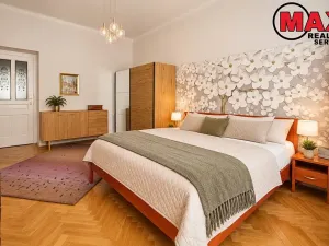 Prodej bytu 2+1, Praha - Smíchov, U Santošky, 70 m2