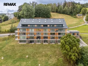 Prodej bytu 1+kk, Janské Lázně, Modrokamenná, 34 m2
