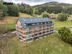 Prodej bytu 1+kk, Janské Lázně, Modrokamenná, 34 m2