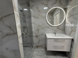 Prodej bytu 3+1, Luhačovice, Masarykova, 72 m2