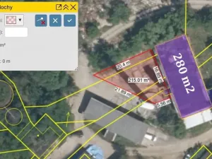 Pronájem skladu, Sedlčany, 280 m2