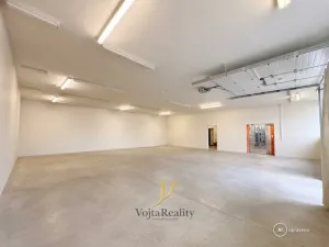 Pronájem skladu, Olomouc, Andělská, 600 m2