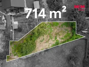 Prodej pozemku pro bydlení, Ostrava - Zábřeh, 910 m2
