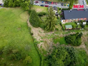 Prodej pozemku pro bydlení, Ostrava - Zábřeh, 652 m2