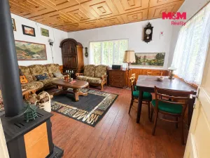 Prodej chaty, Veselíčko - Bilina, 55 m2
