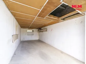 Prodej garáže, Cheb, U Hilarie, 19 m2