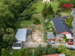 Prodej pozemku pro bydlení, Ostrava - Zábřeh, 1563 m2