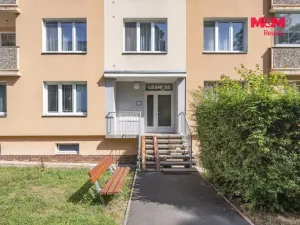 Pronájem bytu 3+1, Cheb, Lesní, 65 m2