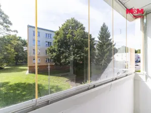 Pronájem bytu 3+1, Cheb, Lesní, 65 m2