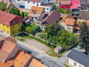 Prodej pozemku pro bydlení, Týnec nad Labem, Tyršova, 269 m2