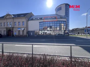 Pronájem obchodního prostoru, Prostějov, 42 m2