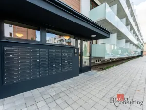 Pronájem bytu 1+kk, Olomouc - Nová Ulice, Třída Jiřího Pelikána, 39 m2